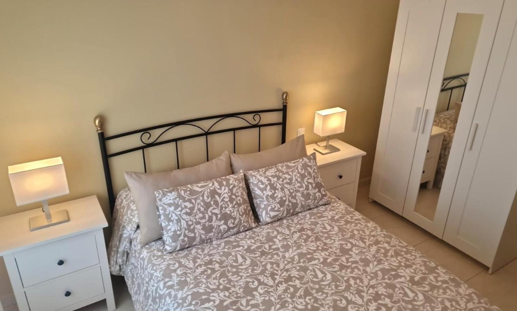 Apartamento El Jardin De Amos