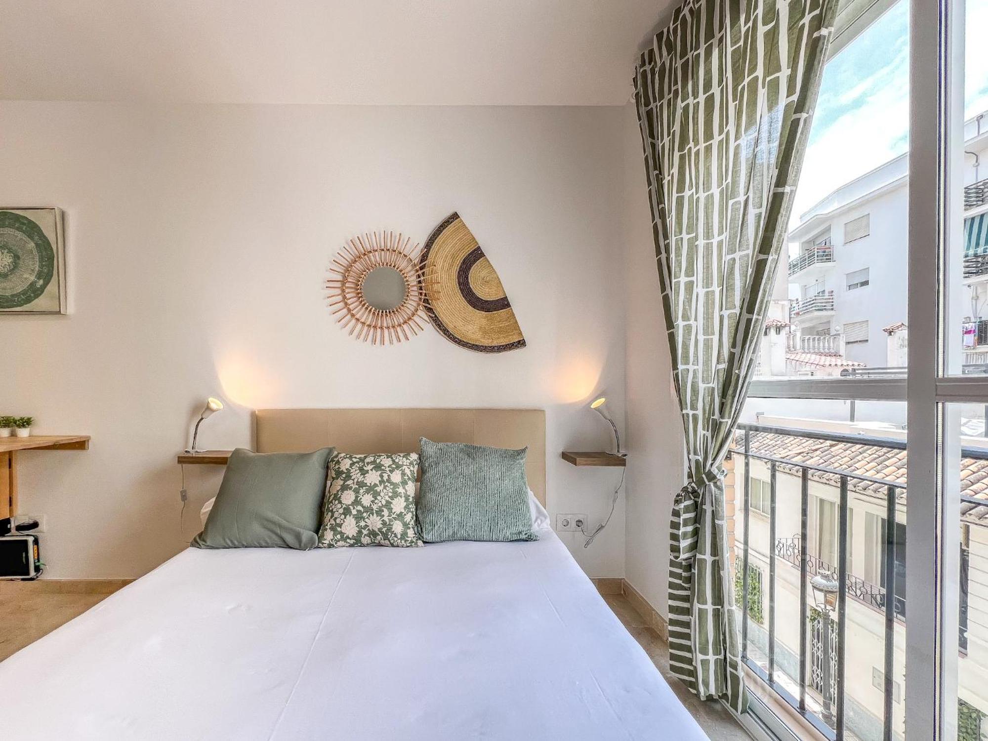 Hanami Estudio San Roque Apartment *