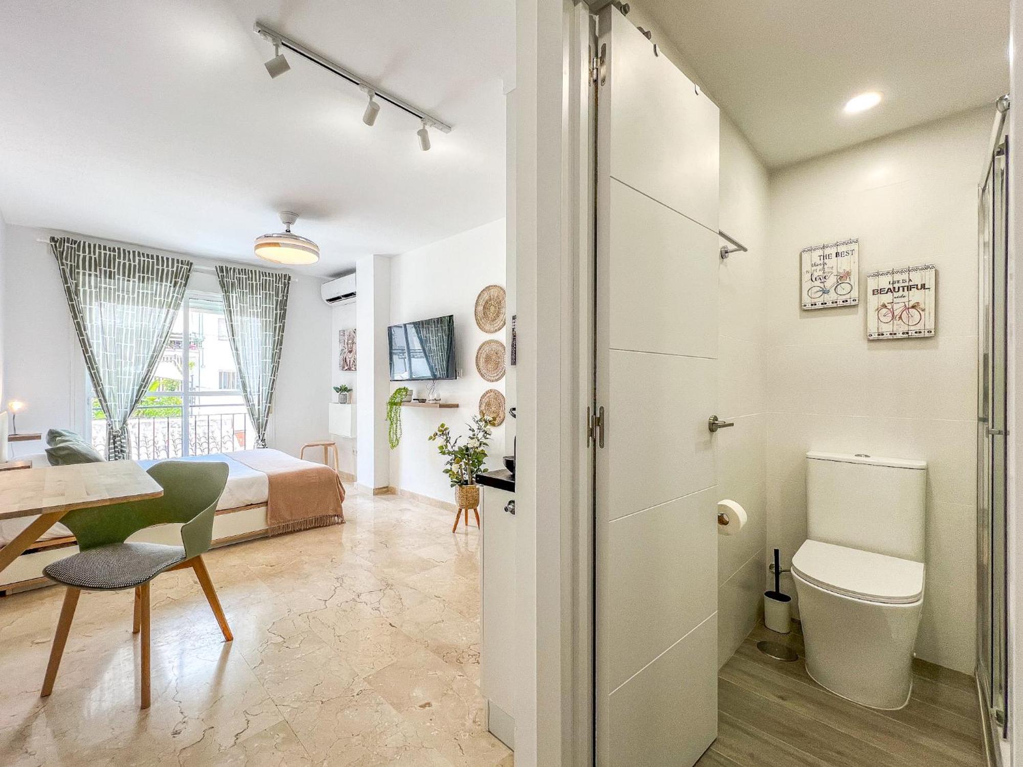 Apartment Hanami Estudio San Roque