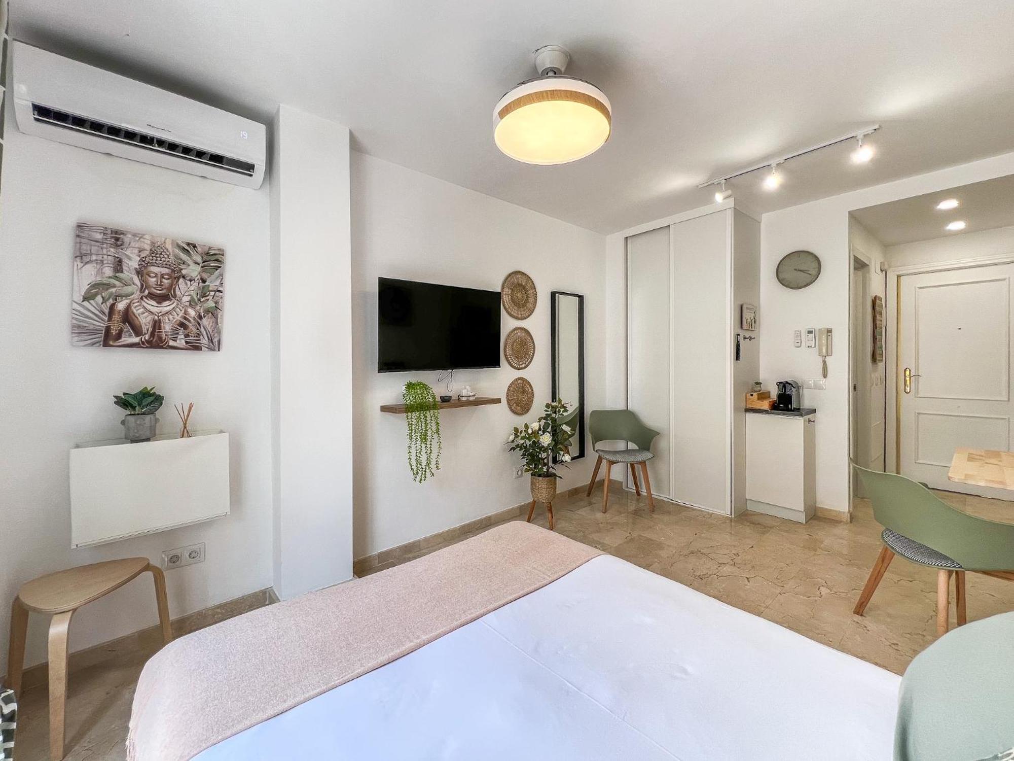Apartment Hanami Estudio San Roque *