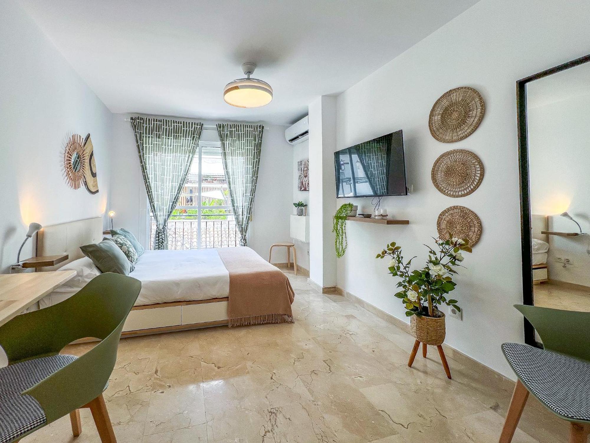 Hanami Estudio San Roque Apartment *