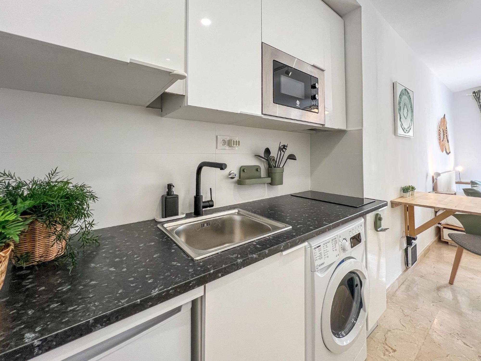 Apartment Hanami Estudio San Roque *