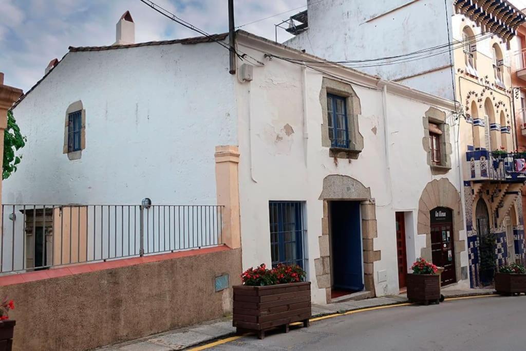 Charming House In Sant Pol Facing The Sea Сasa de vacaciones *