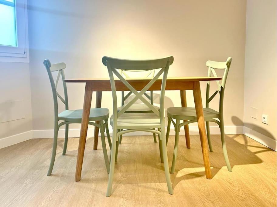 Canton Pequeno Dwelling Apartment A Coruna