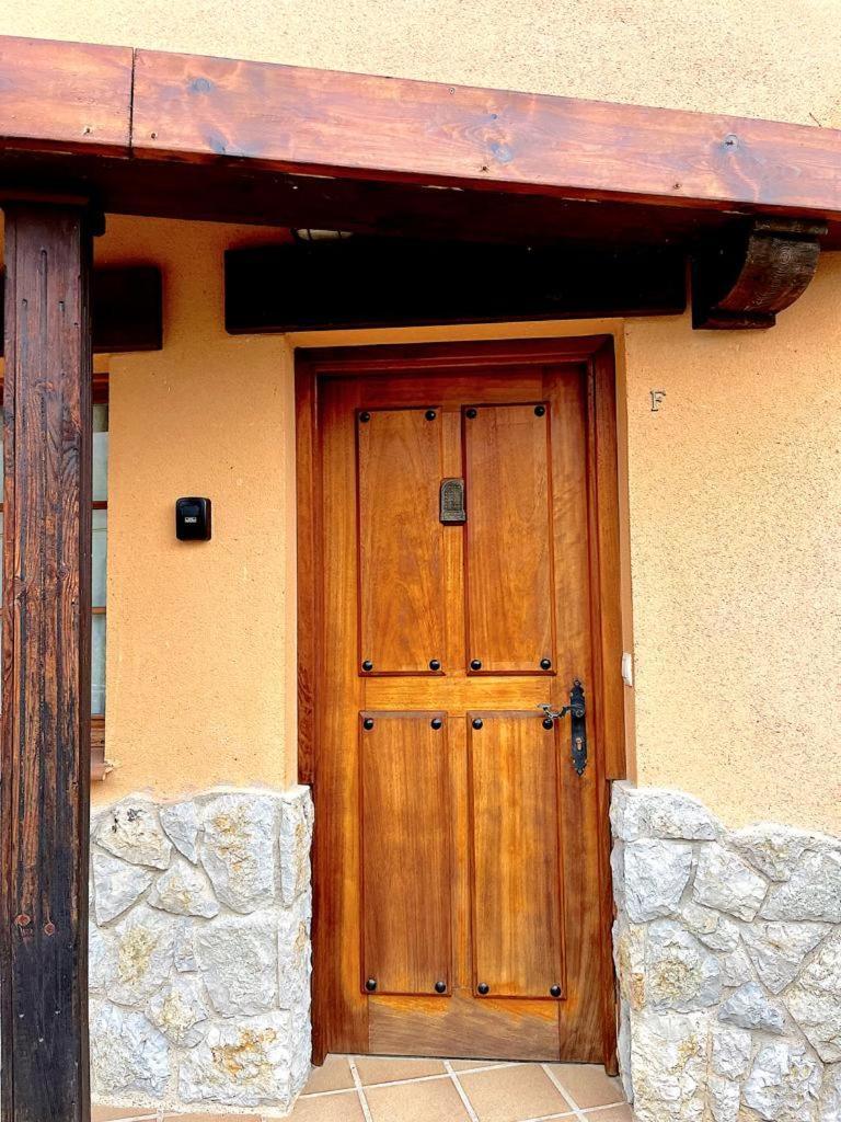 Casa F, Mirador De Ubinas Holiday home *