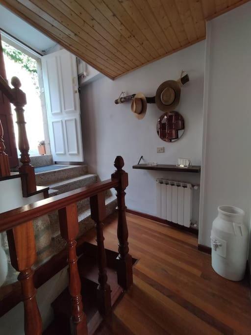 Casa En El Centro De Holiday home Allariz