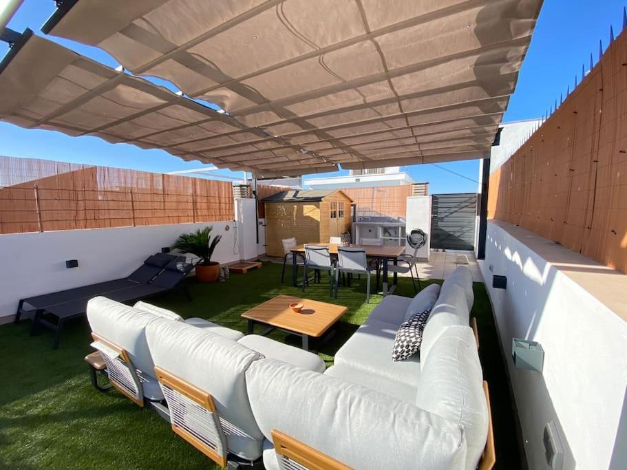 Mati, Terraza 55 M2 Sanlucar de Barrameda