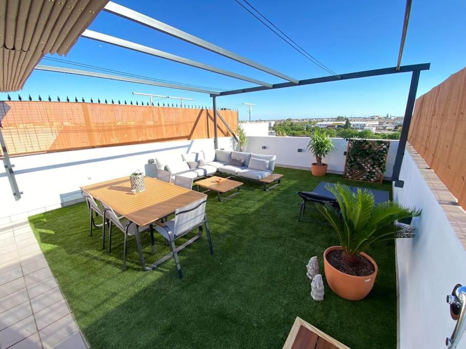 Mati, Terraza 55 M2 * Sanlucar de Barrameda