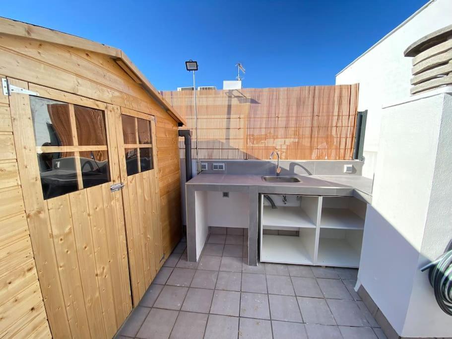 Mati, Terraza 55 M2 Apartment *