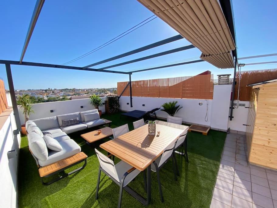 Apartment Mati, Terraza 55 M2
