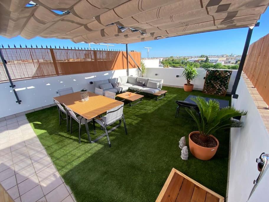 Mati, Terraza 55 M2 Apartment