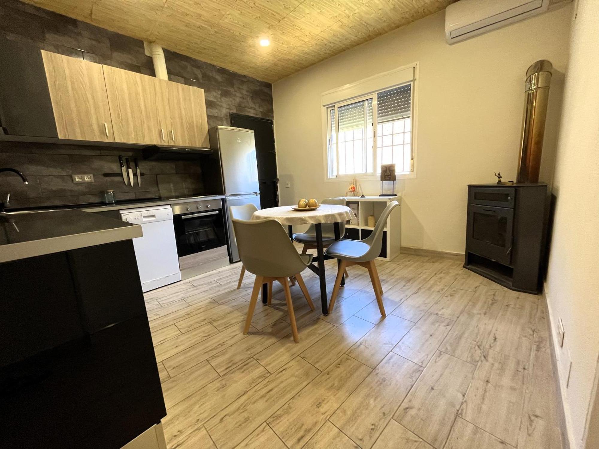 Сasa de vacaciones La Casita Gergalena, Confort