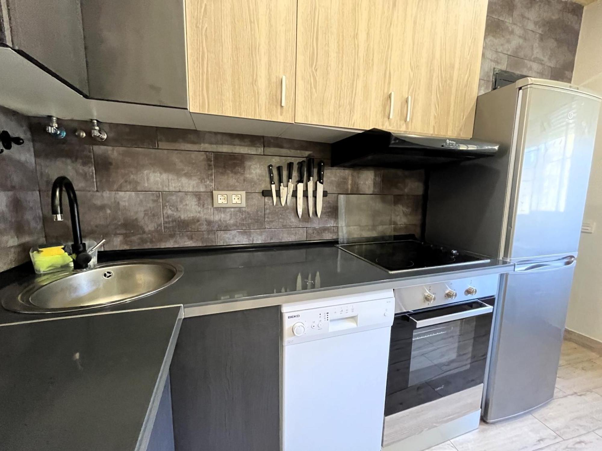 Сasa de vacaciones La Casita Gergalena, Confort Gergal