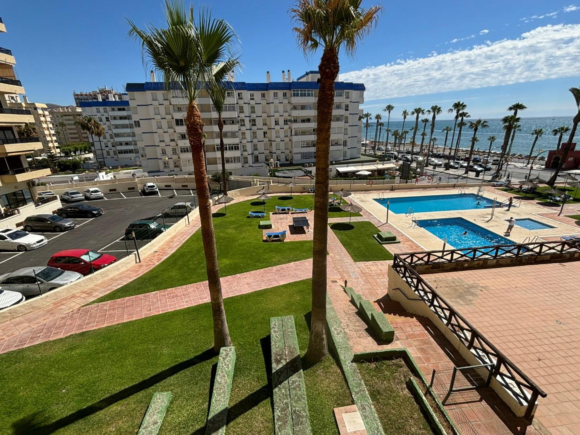 Aloha Playa Vistas Al Mar Apartamento *