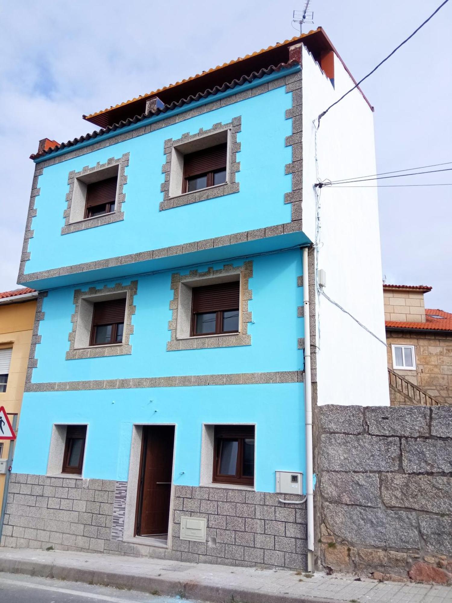 Con Bano Cambados Homestay Pontevedra