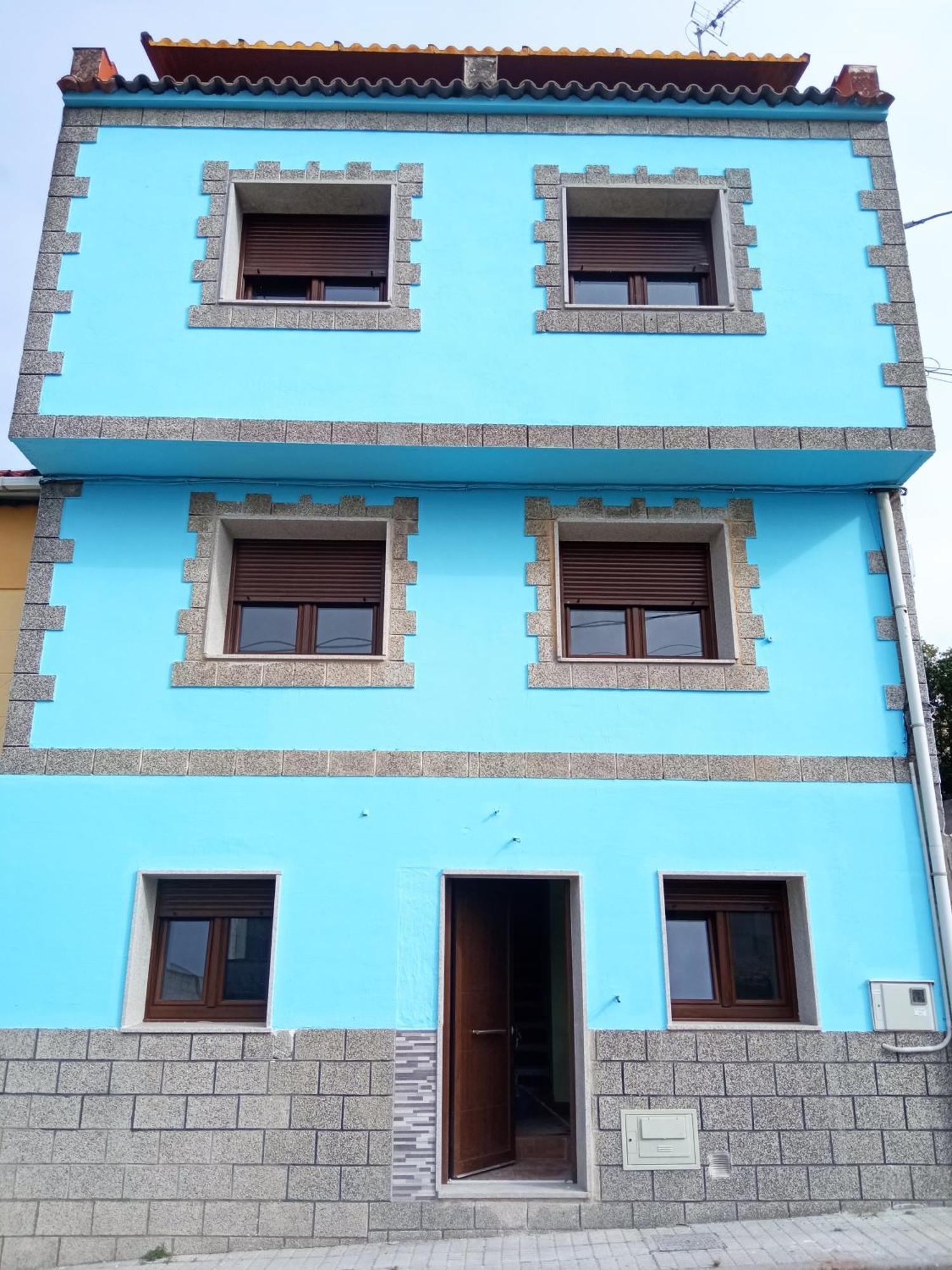 Con Bano Cambados Homestay