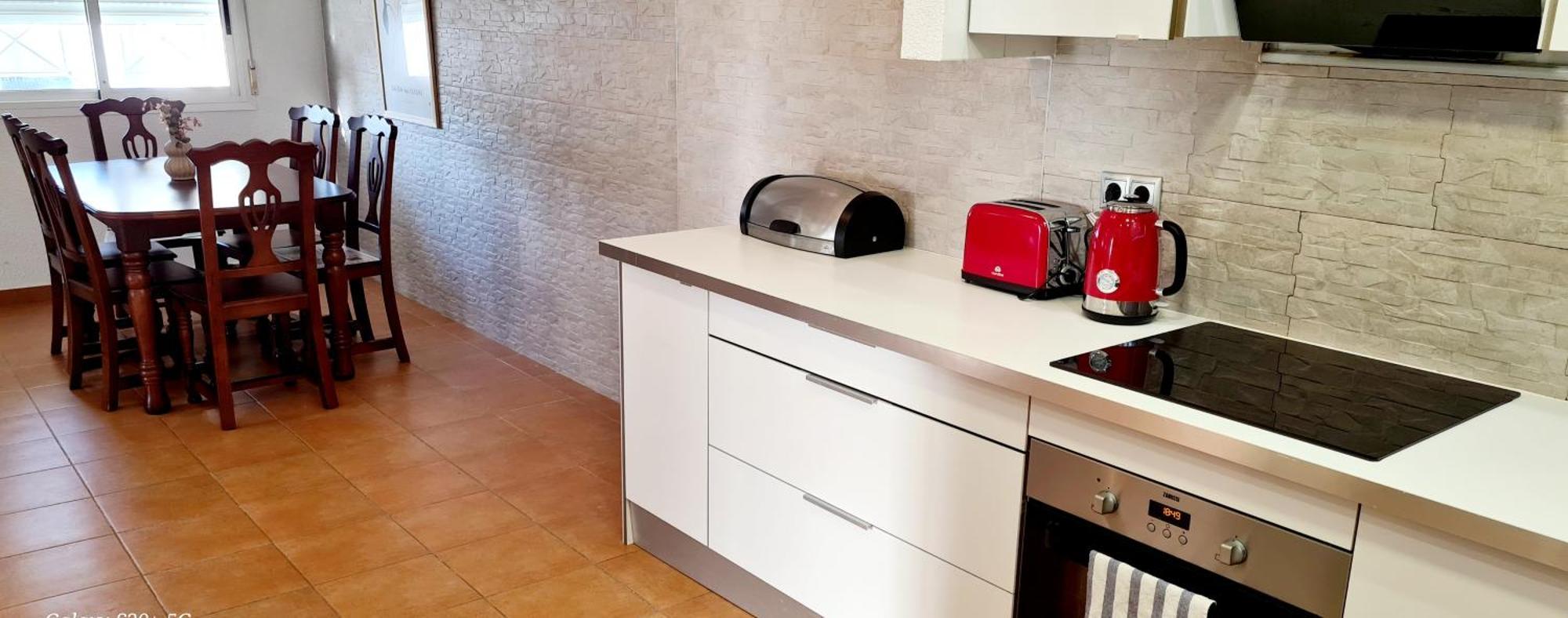 Casa Poseidon Holiday home Torrevieja