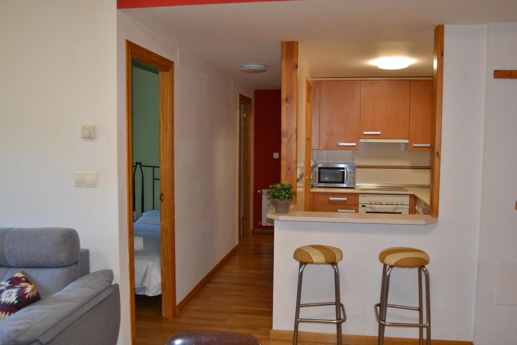 Apartamento Cochata, Practico Y Centrico - Arafita *