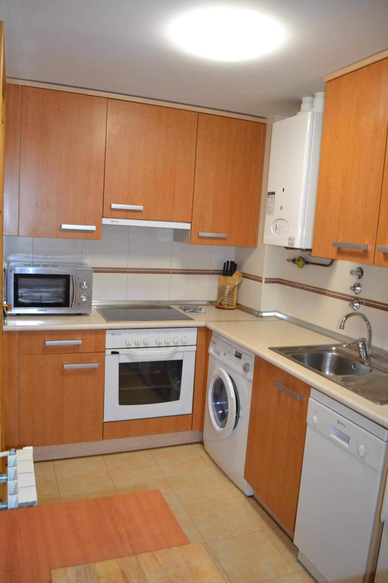 Apartamento Cochata, Practico Y Centrico - Arafita *