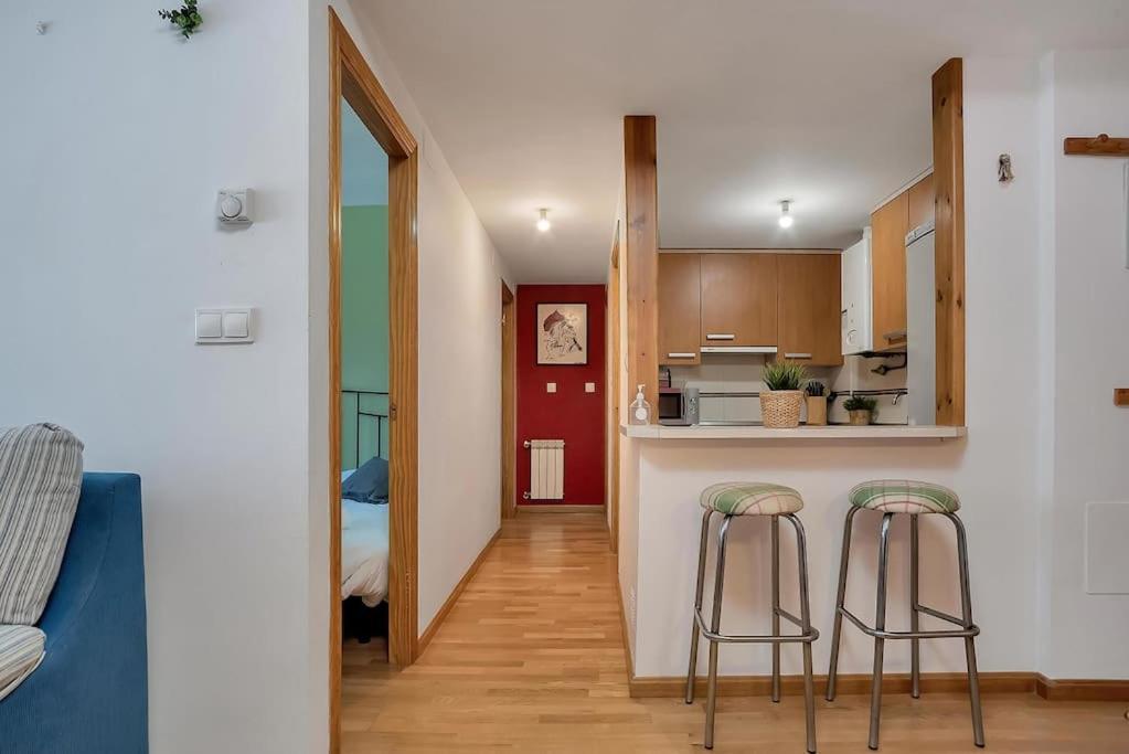 Apartamento Cochata, Practico Y Centrico - Arafita *