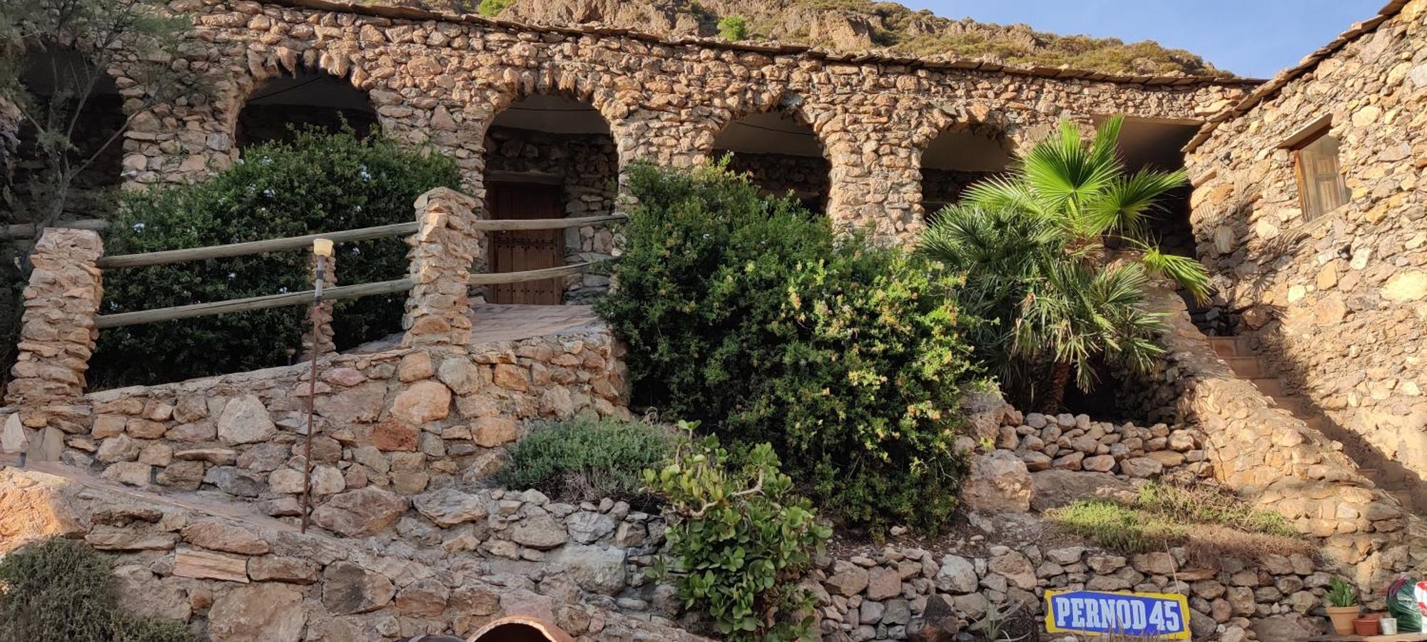 Off Grid - Puerto Mika - Casa Lucia Сasa de vacaciones Torviscón