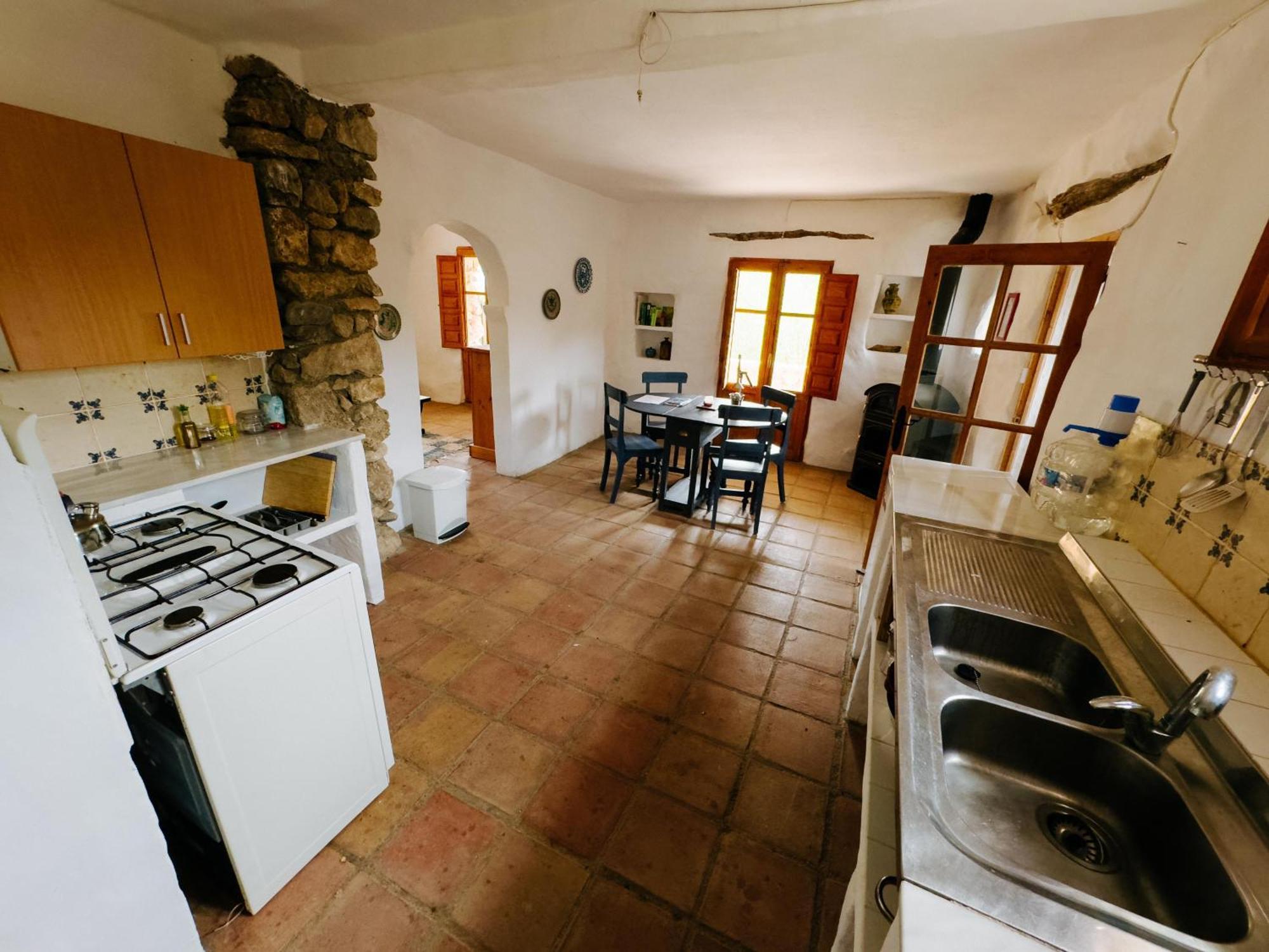 Сasa de vacaciones Off Grid - Puerto Mika - Casa Lucia Torviscón