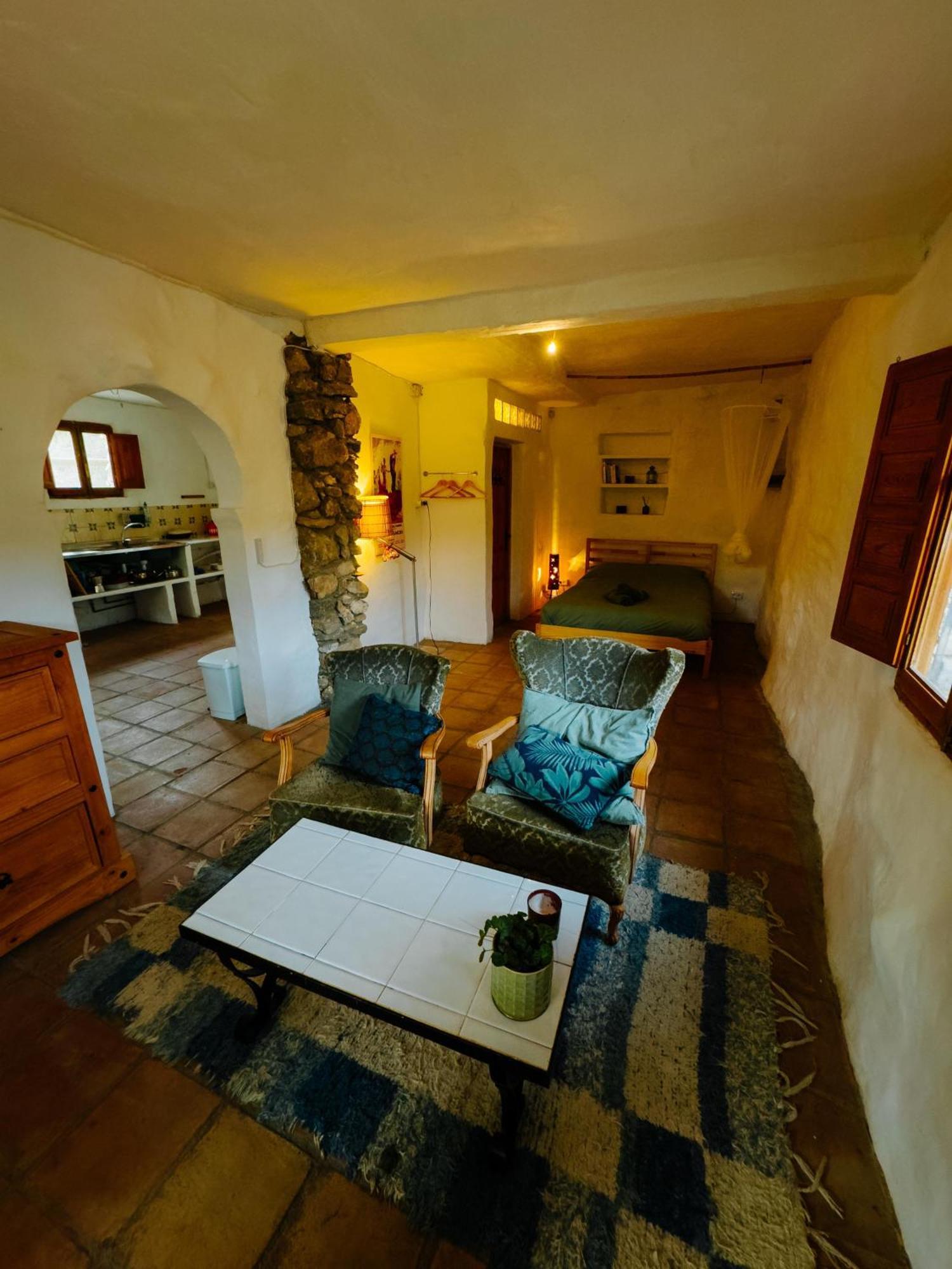 Off Grid - Puerto Mika - Casa Lucia * Torviscón