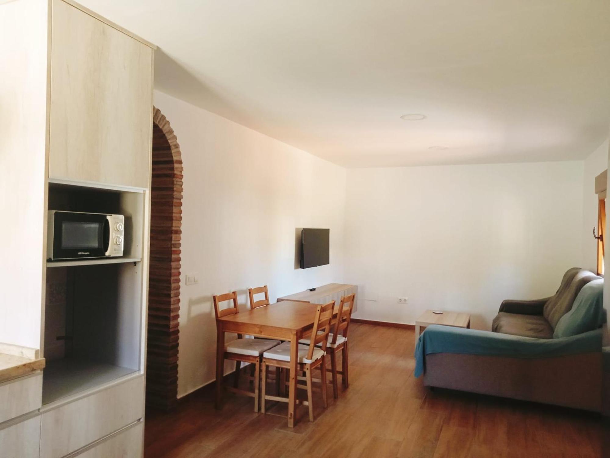 Apartment Luz E Bolonia
