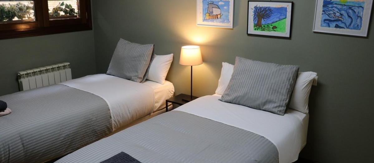 Apartamento Riojania El Olivo *