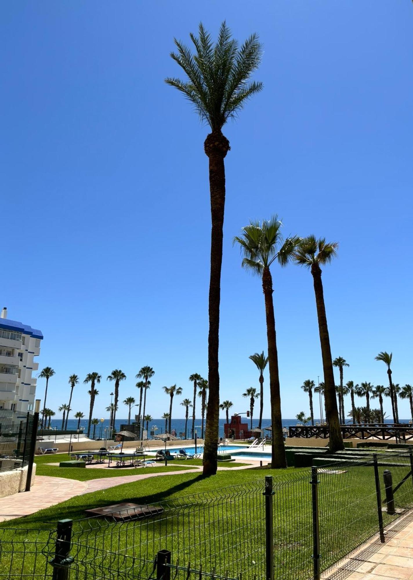 Apartamento Aloha Playa Vistas Al Mar Benalmádena