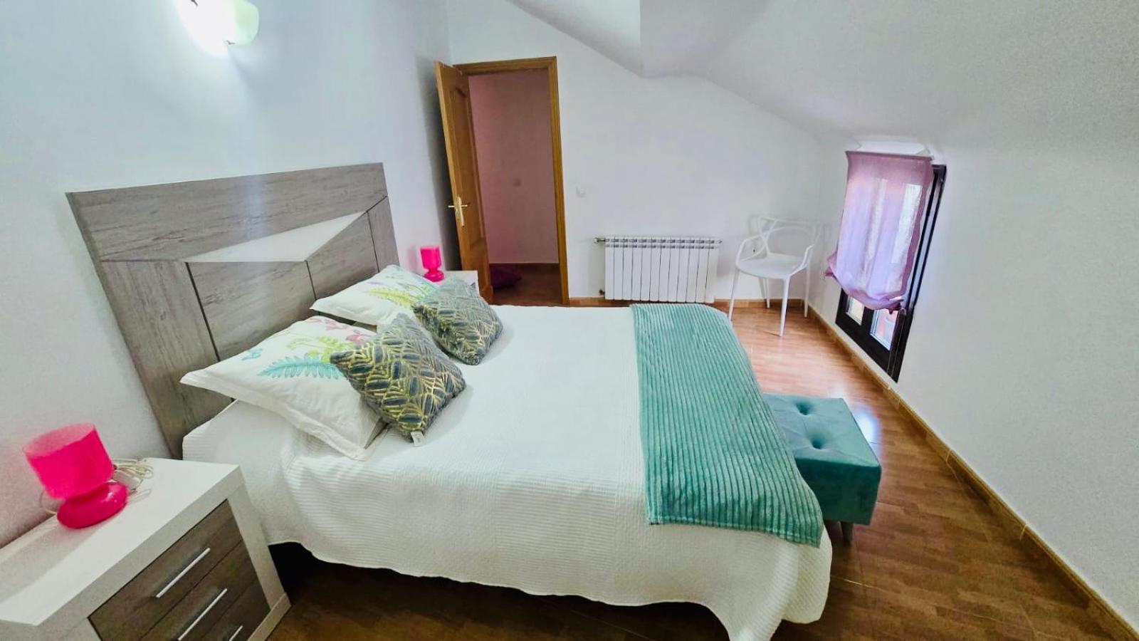 Atico Julia Plaza Apartment