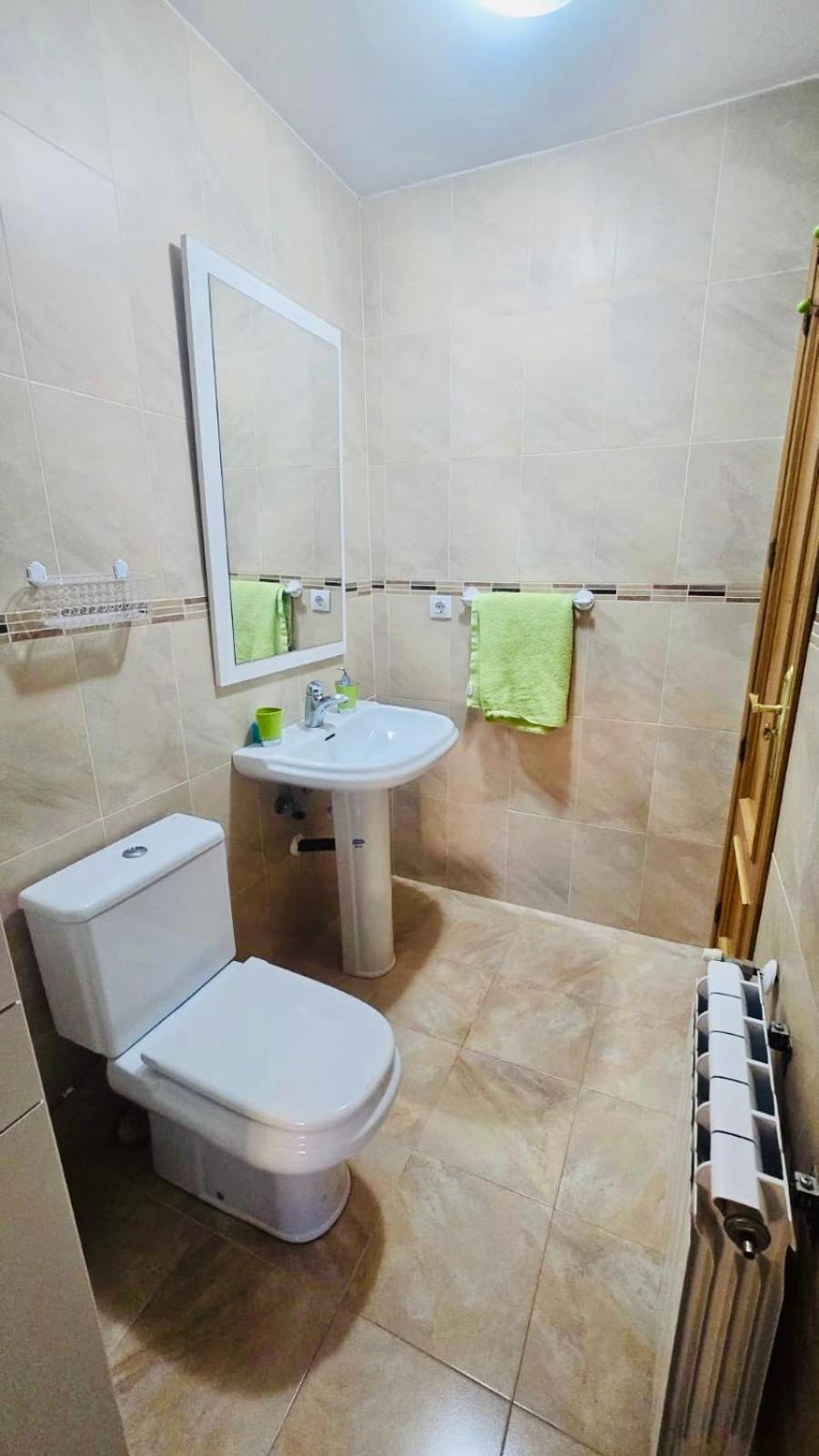 Apartment Atico Julia Plaza