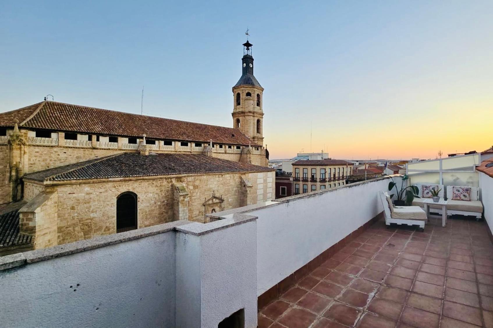 Apartment Atico Julia Plaza Valdepenas