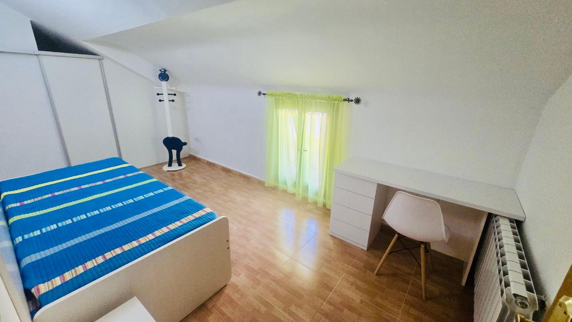 Atico Julia Plaza * Valdepenas