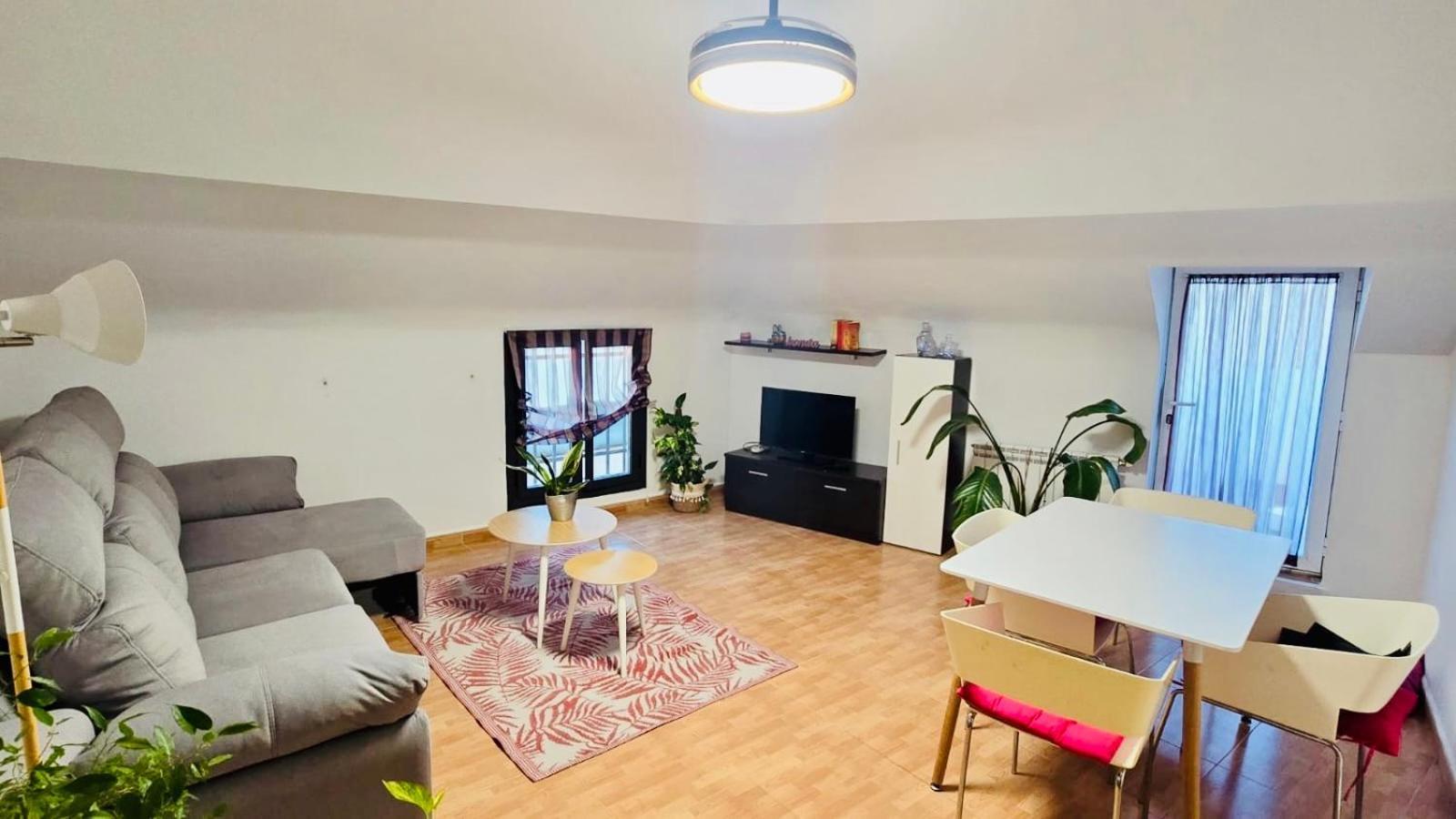 Atico Julia Plaza Apartment Valdepenas