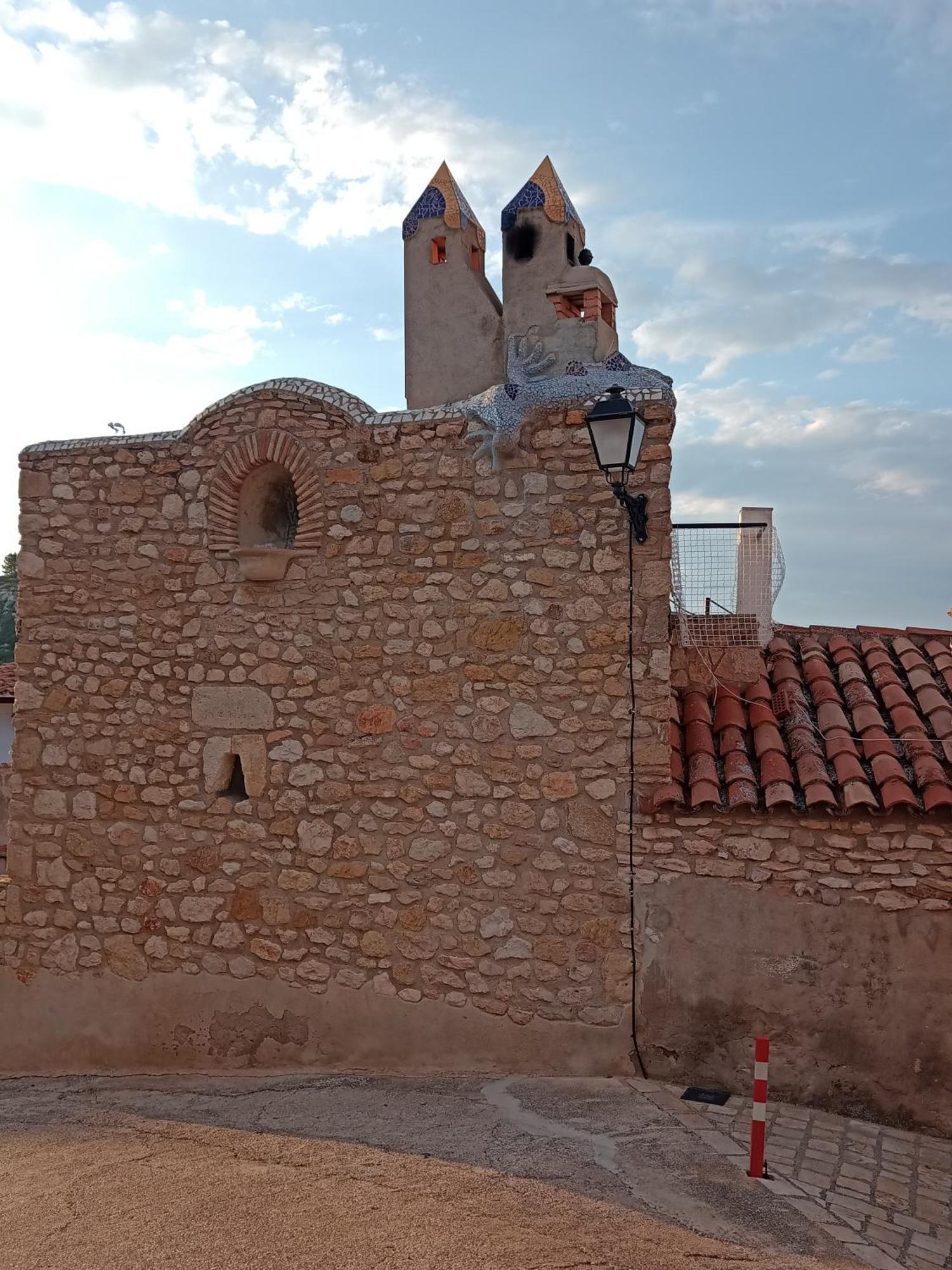 Сasa de vacaciones Tranquil And Spacious Townhouse In Historical And Picturesque