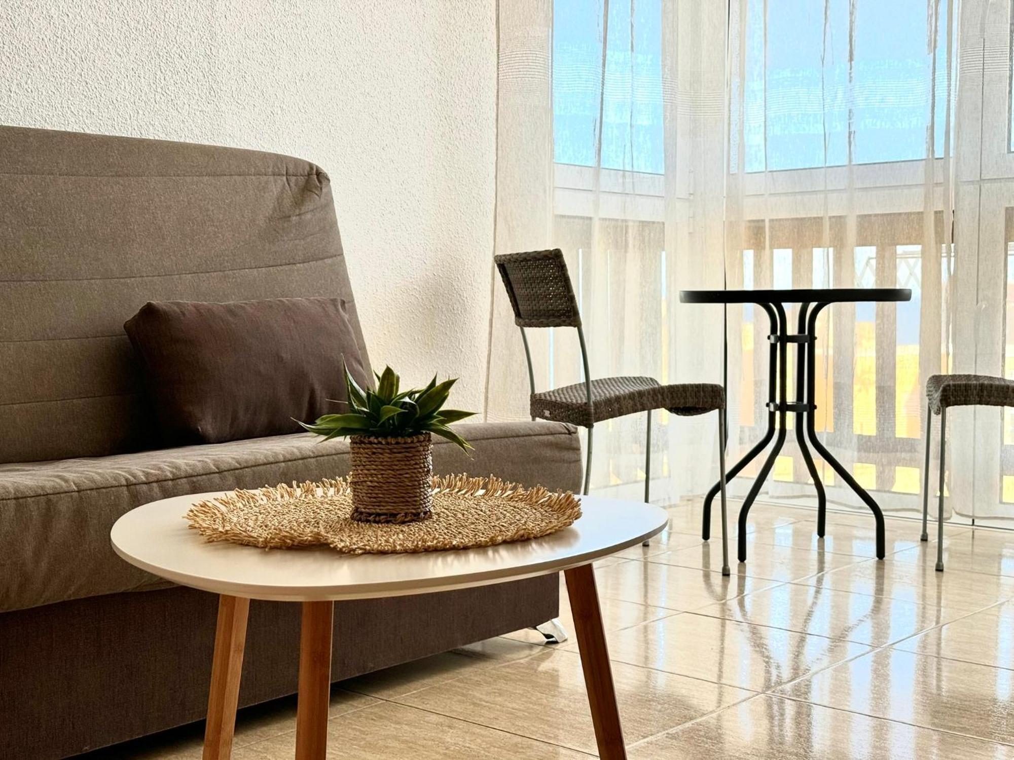 Campoamor Edificio Rhin Apartamento