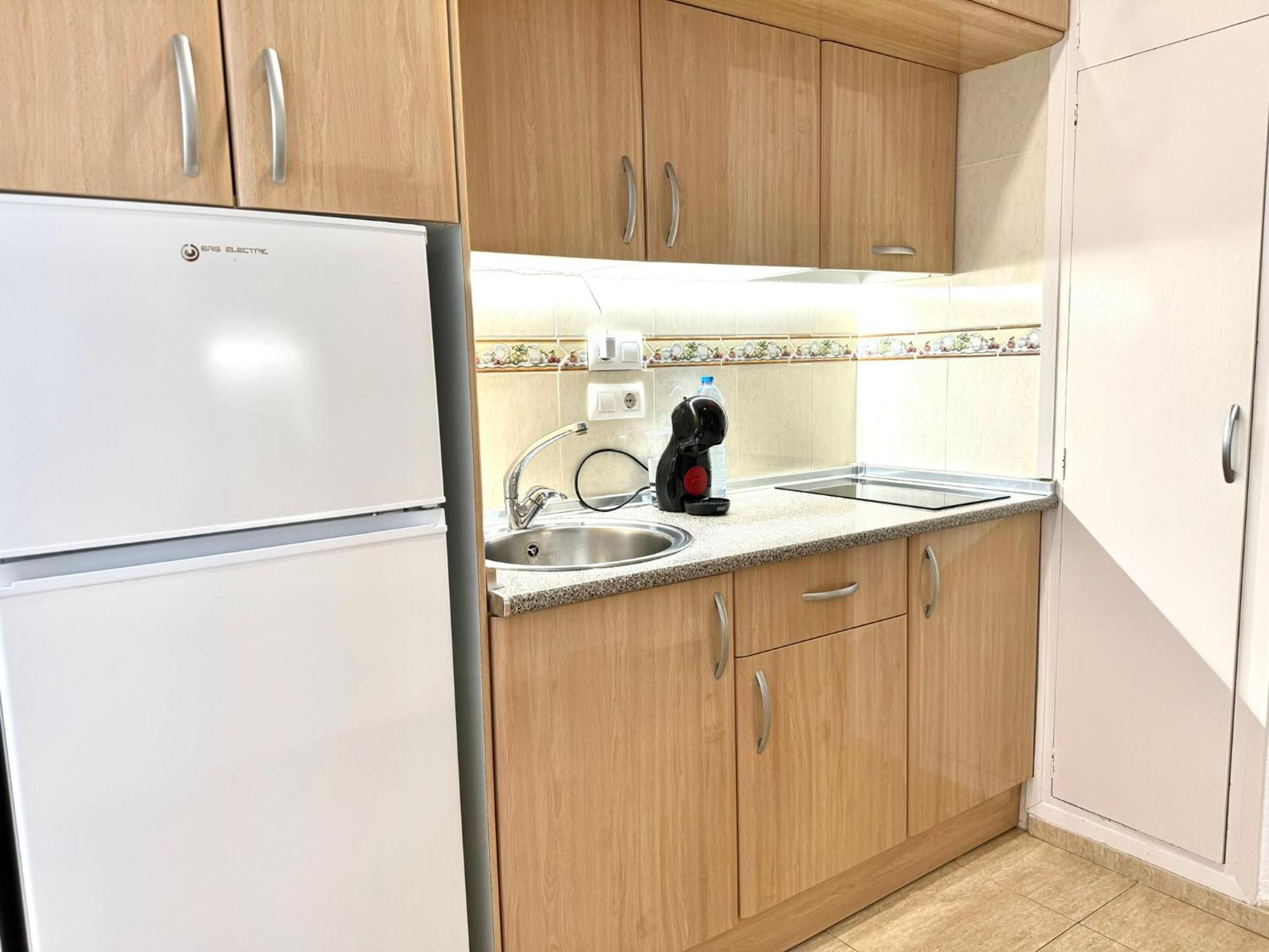 Campoamor Edificio Rhin Apartamento *