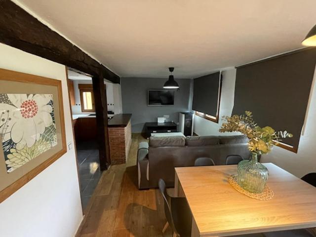 Casita Tranquila Carrejo Holiday home Cabezon De La Sal