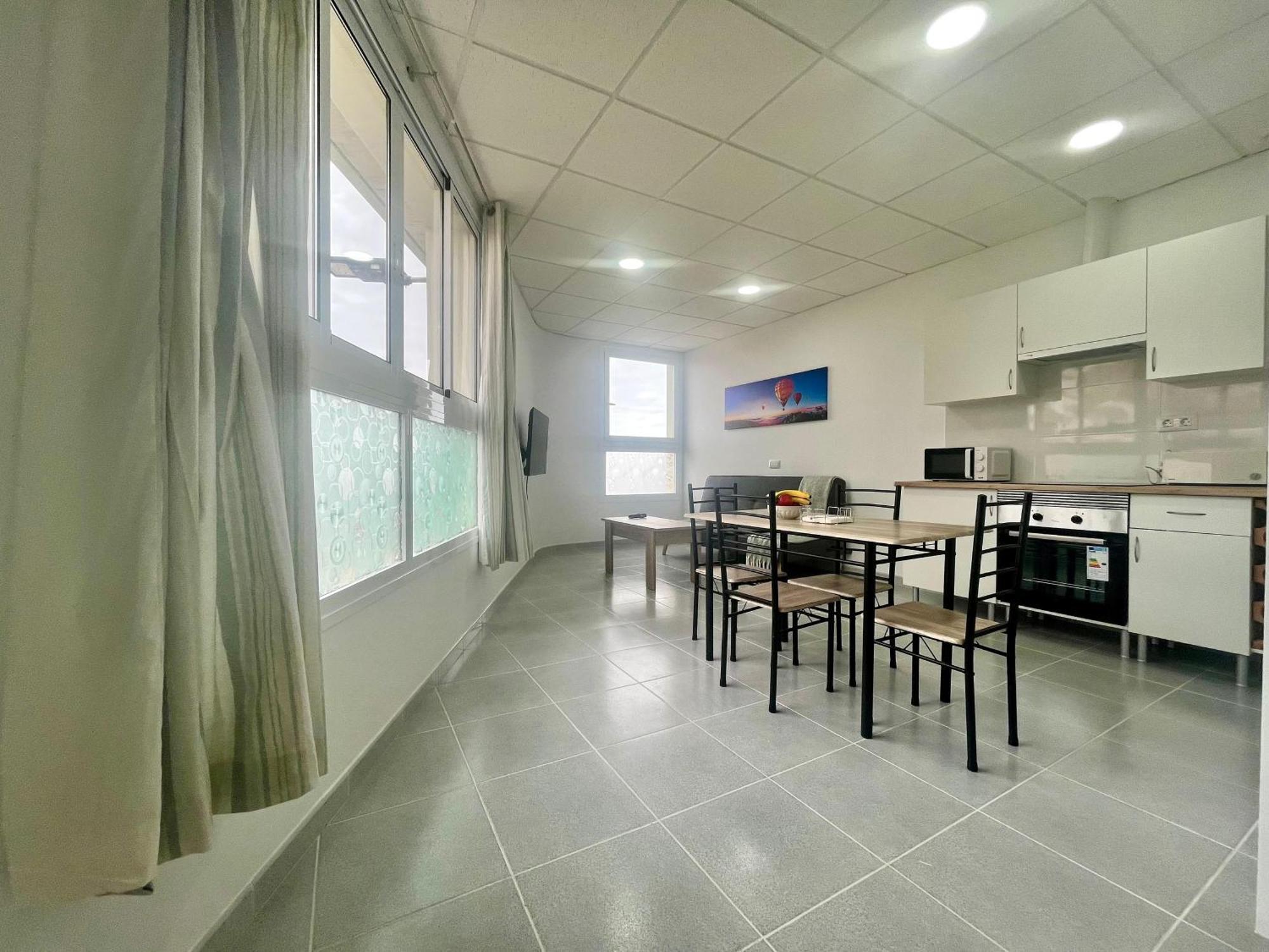 Apartamento En Realejos
