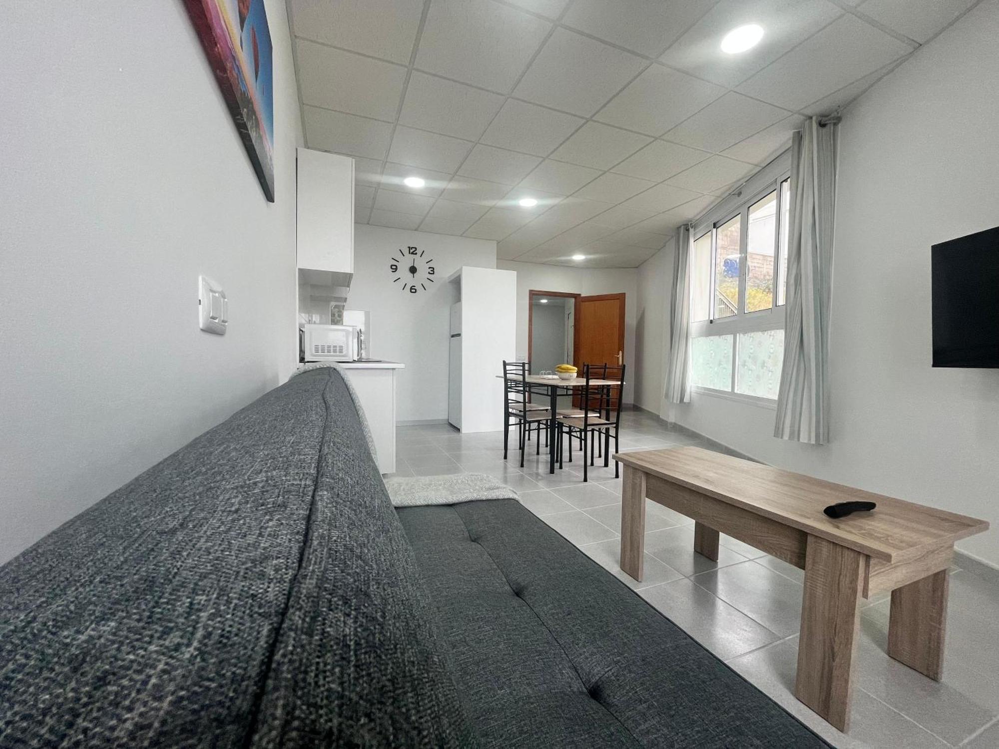 En Realejos Apartamento *