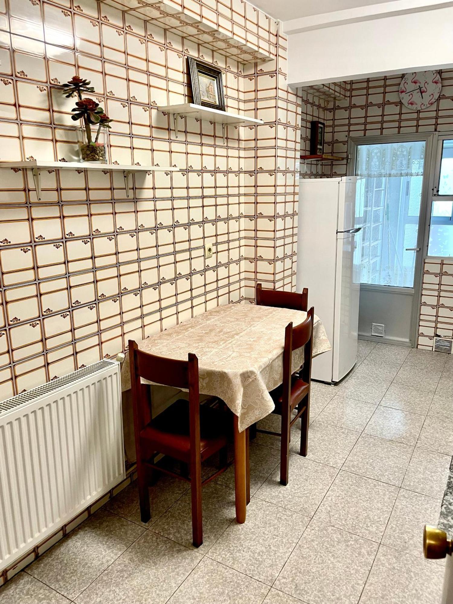 El Parque Apartamento Santiago de Compostela