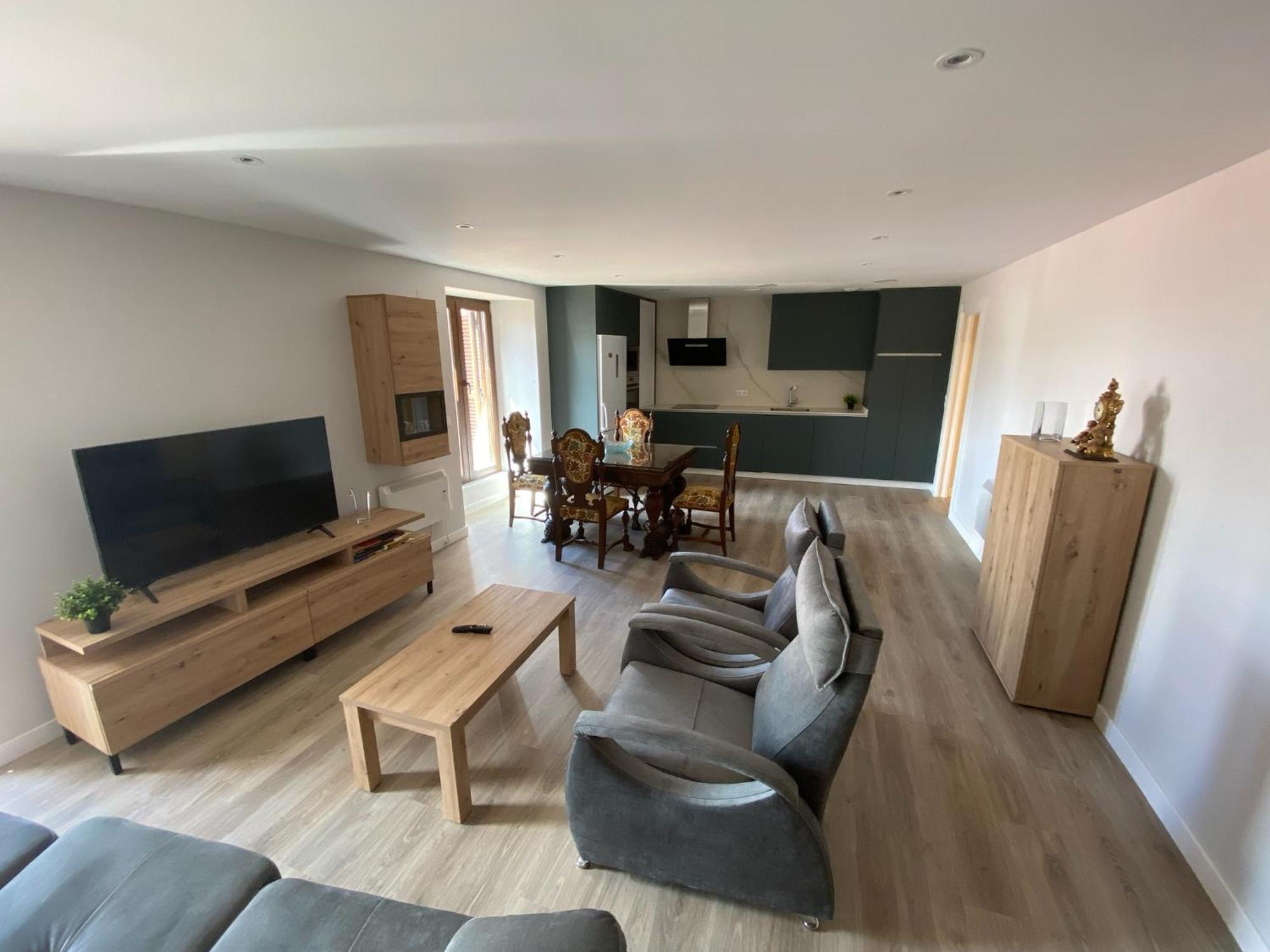 Apartamento Amama Etxea