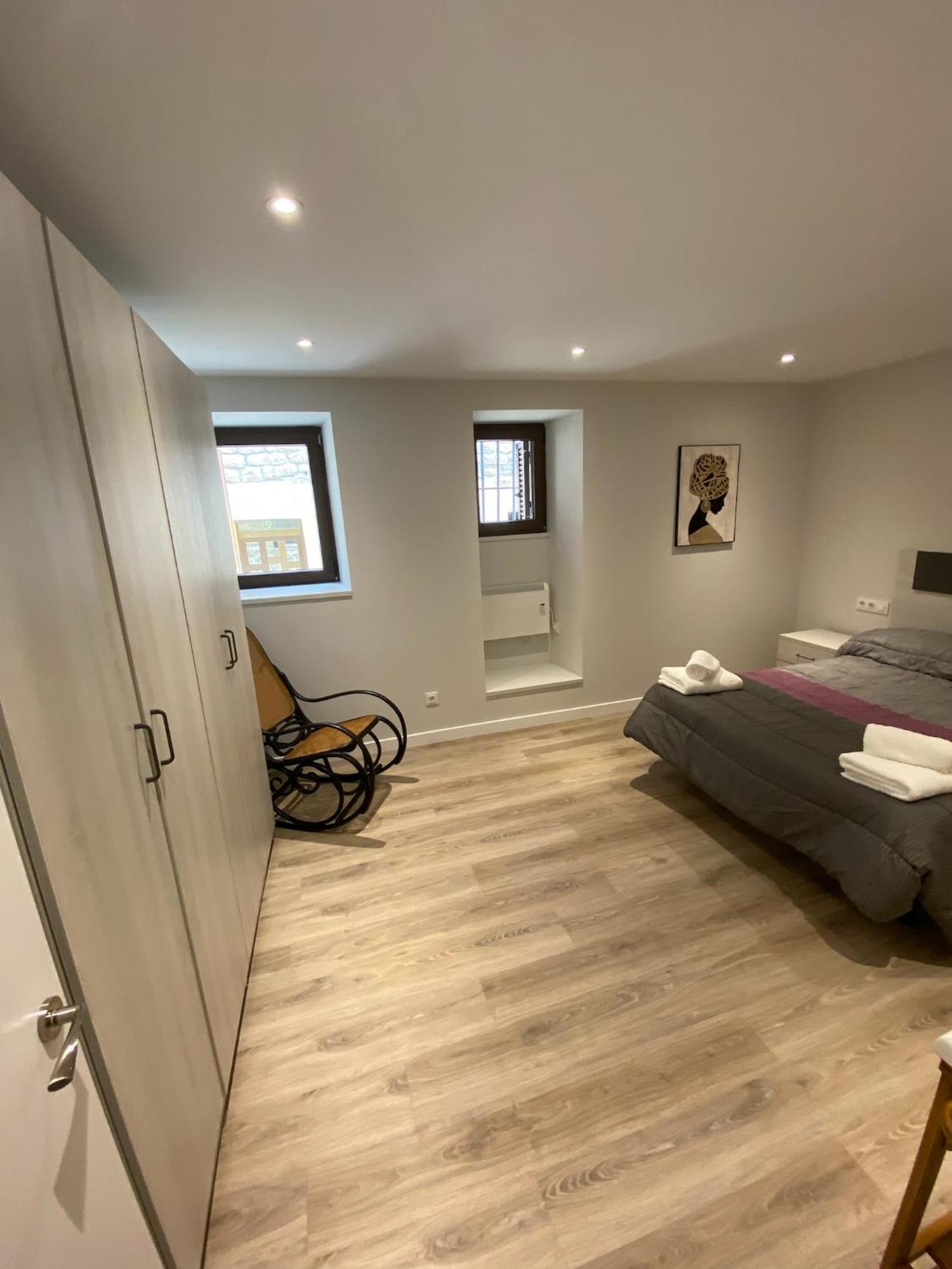 Amama Etxea Apartamento Arroniz