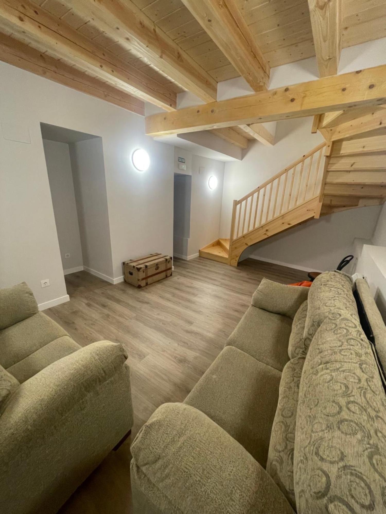 Amama Etxea Apartamento *