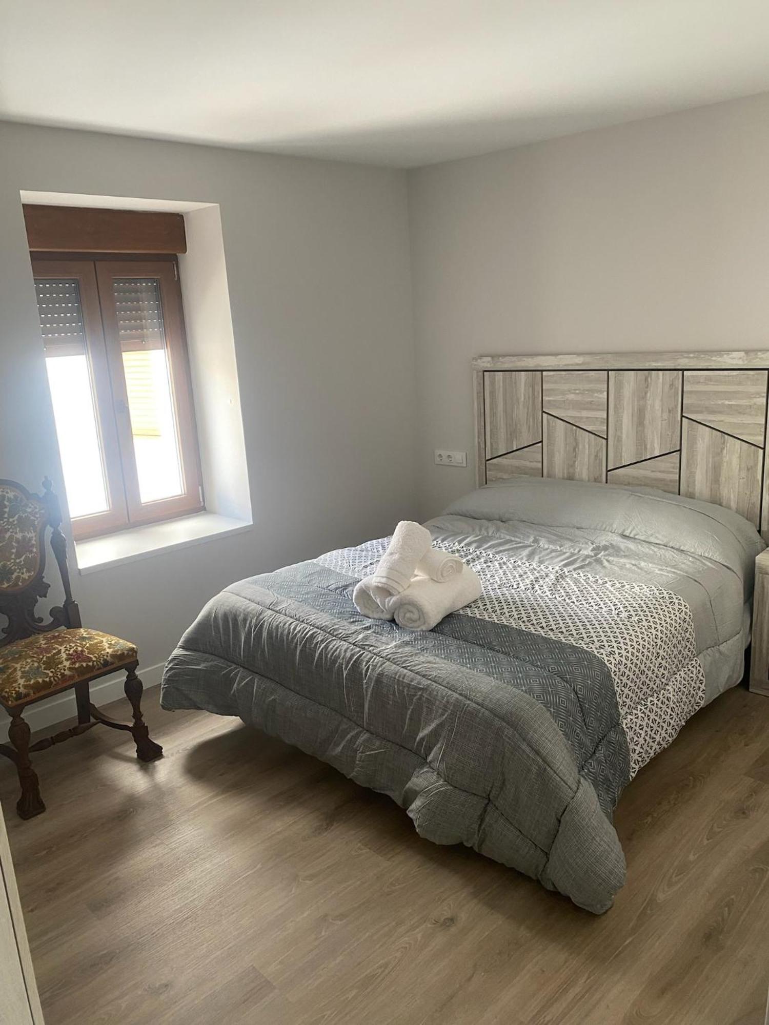 Amama Etxea Apartamento Arroniz