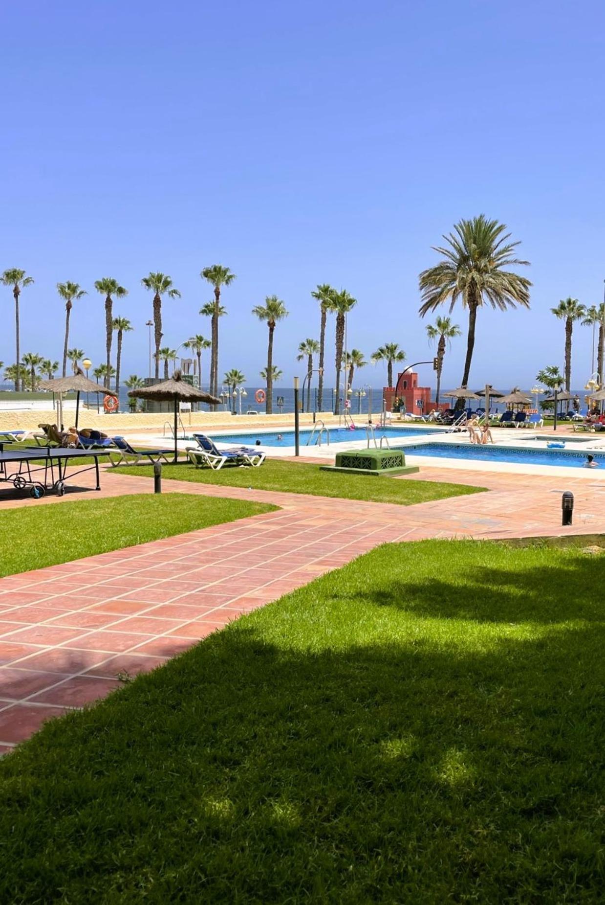 Apartamento Aloha Playa Vistas Al Mar *