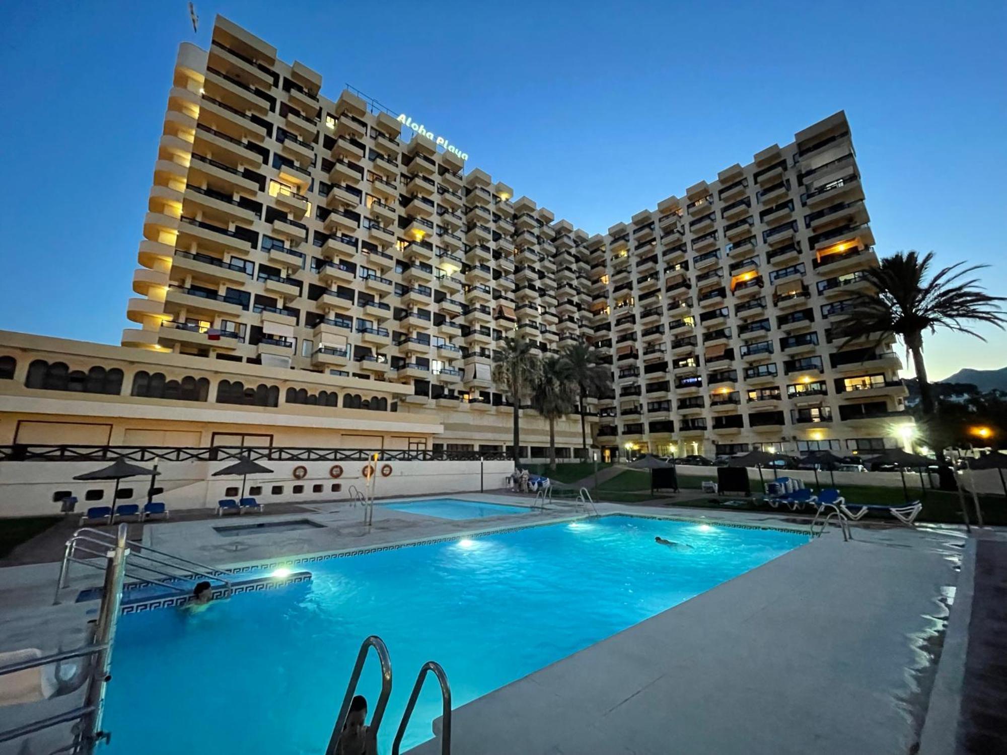 Apartamento Aloha Playa Vistas Al Mar Benalmádena