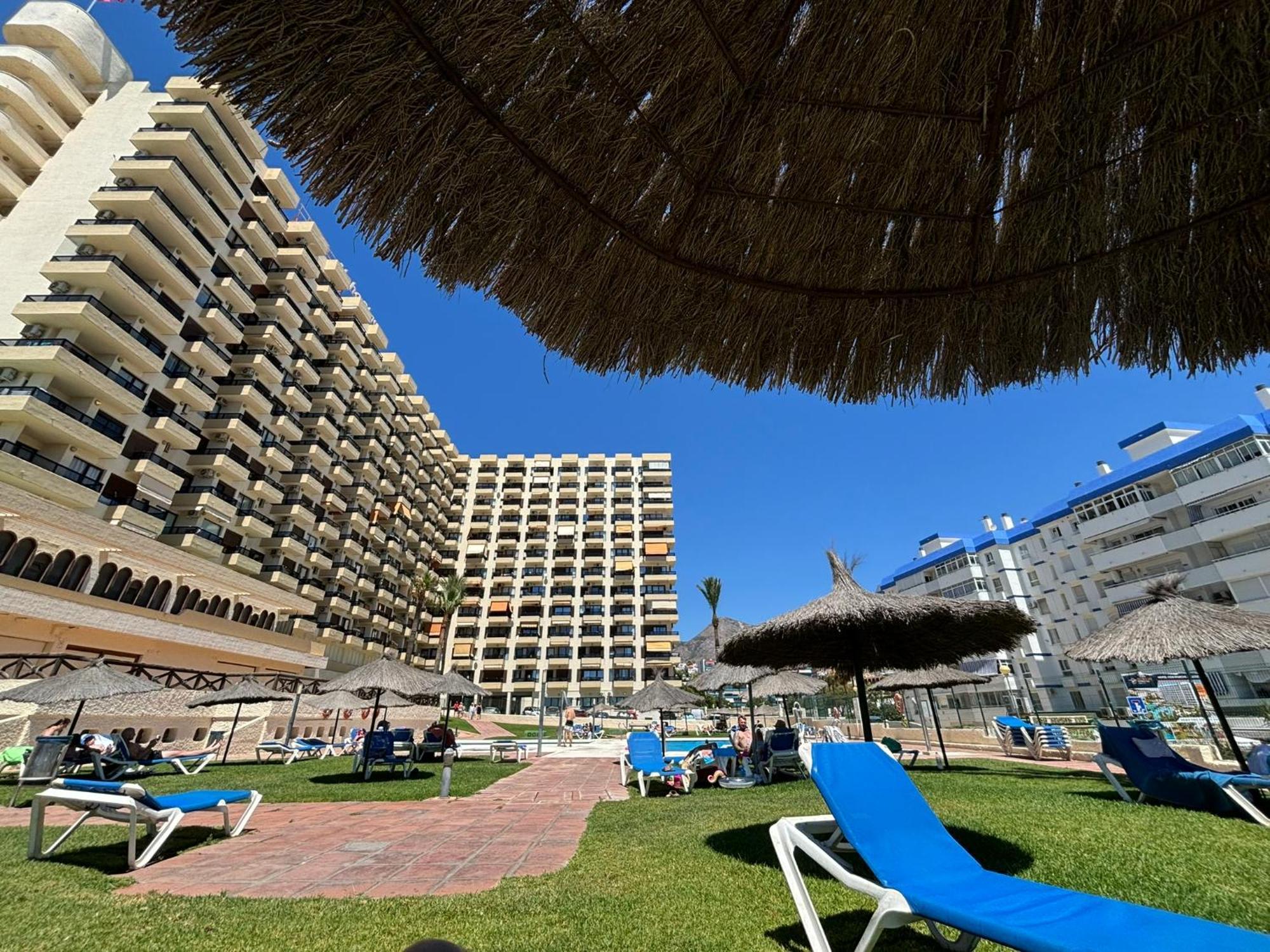 Aloha Playa Vistas Al Mar Apartamento *