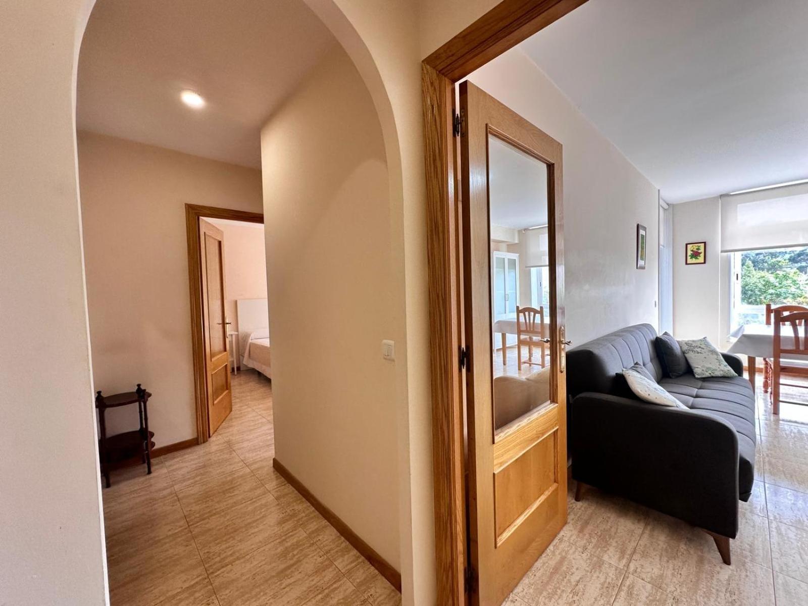 Apartamento En La Playa De Samil